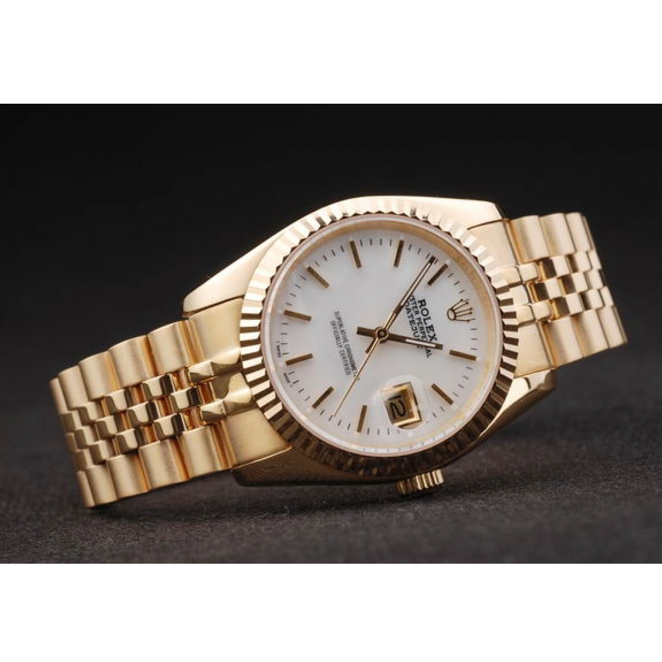 Aaa replica watch Rolex Datejust Mechanism-srl106 Swiss 0821